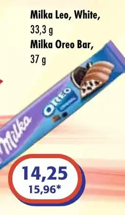 ČEPOS Milka Oreo Bar nabídka