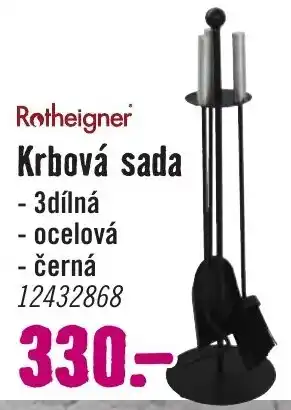 Rotheigner Krbová sada