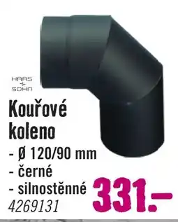 Hornbach Hennig kouřové koleno nabídka