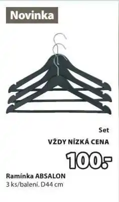JYSK Ramínka ABSALON nabídka
