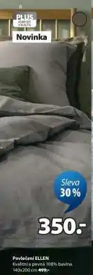 JYSK POVLEČENÍ ELLEN nabídka