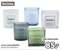 JYSK Vonná svíčka MOHEDA nabídka