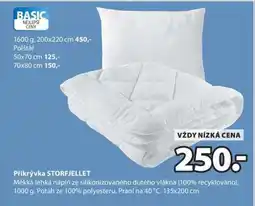JYSK Přikrývka STORFJELLET nabídka