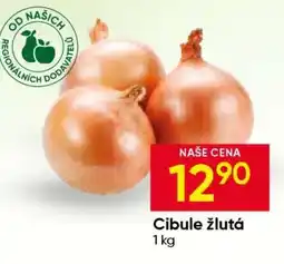 Hruška Cibule žlutá nabídka