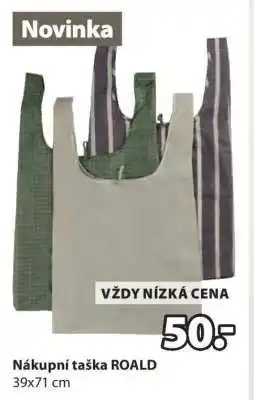 JYSK Nákupní taška ROALD nabídka
