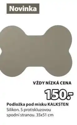JYSK Podložka pod misku KALKSTEN nabídka