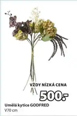 JYSK Umělá kytice GODFRED nabídka