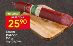 Hruška KMOTR POLIČAN nabídka