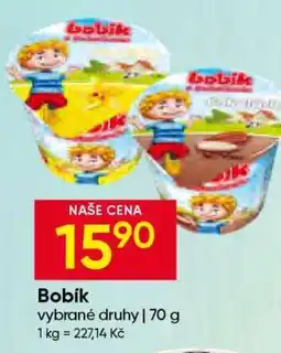 Hruška Bobík nabídka