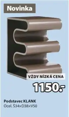JYSK Podstavec KLANK nabídka