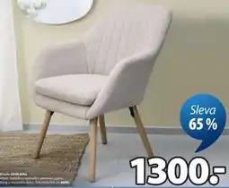 JYSK KŘESLO UDSBJERG nabídka