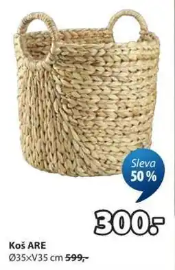 JYSK KOŠ ARE nabídka