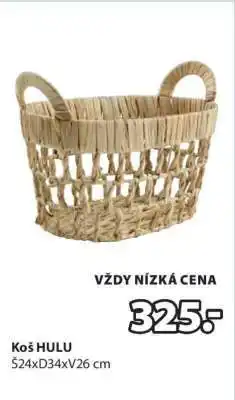 JYSK Koš HULU nabídka