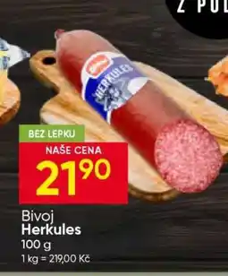 Hruška BIVOJ Herkules nabídka