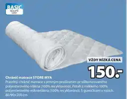 JYSK Chránič matrace STORE MYA nabídka