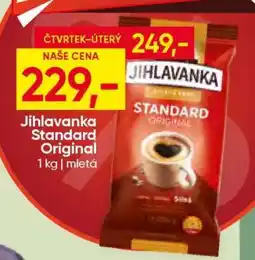 Hruška Jihlavanka Standard Original nabídka