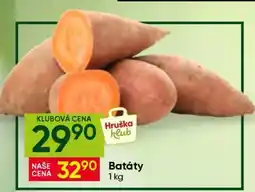 Hruška Batáty nabídka