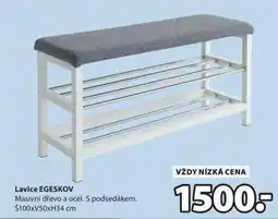 JYSK LAVICE EGESKOV nabídka