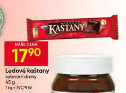 Hruška Ledové Kaštany nabídka
