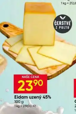 Hruška Eidam uzený 45 % nabídka