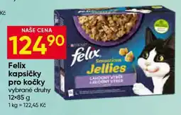 Hruška Felix kapsičky pro kočky nabídka