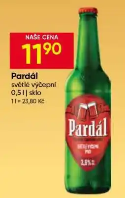 Hruška Pardál nabídka