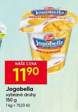 Hruška JOGOBELLA nabídka