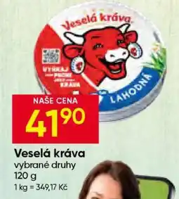 Hruška Veselá kráva nabídka