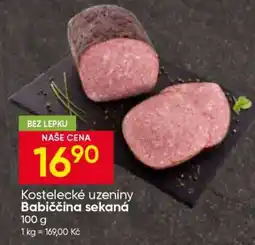 Hruška Babiččina sekaná nabídka