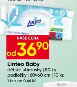 Hruška Linteo Baby nabídka