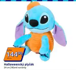 Action Halloweenský plyšák nabídka