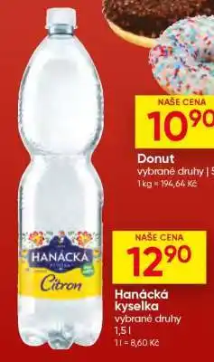 Hruška Hanácká kyselka nabídka