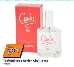 Action Toaletní voda Revlon Charlie red nabídka