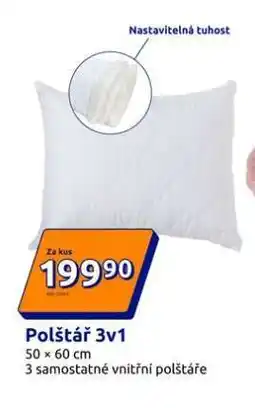 Action Polštář 3v1 nabídka