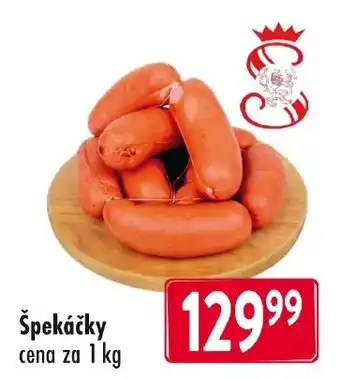 Špekáčky