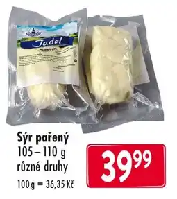 Qanto Fadel sýr pařený nabídka