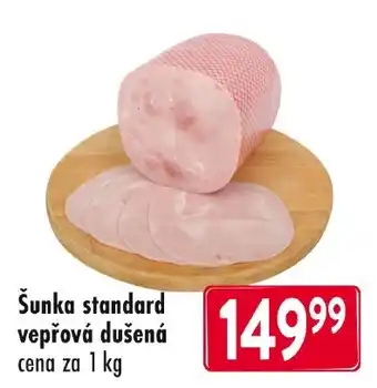 Šunka standard vepřová dušená
