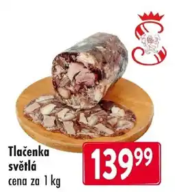 Qanto Tlačenka světlá nabídka