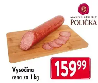 Policka vysochina