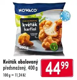 Qanto Nowaco květák karfiol nabídka