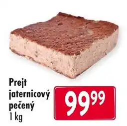 Qanto Prejt jaternicový pečený nabídka
