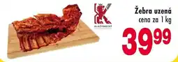 Qanto Klašterecke žebra uzená nabídka