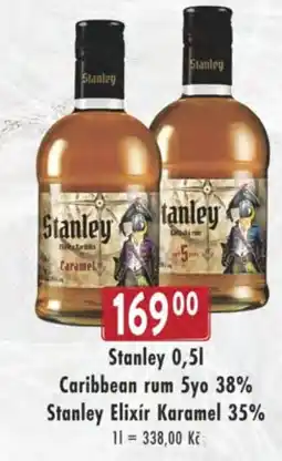 Qanto Stanley Stanley Elixir Karamel nabídka