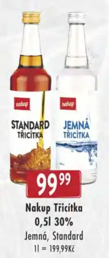 Qanto Nakup Třicítka nabídka