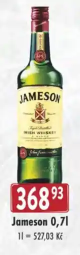 Qanto Jameson nabídka