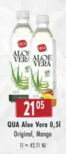 Qanto Qua aloe vera nabídka