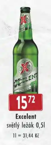 Qanto Excelent světlý ležák nabídka