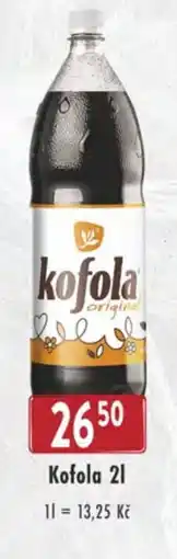 Qanto Kofola original nabídka