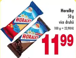 Qanto Horalky nabídka
