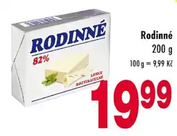 Qanto Rodinné nabídka